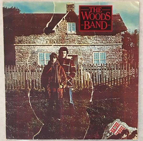 The Woods Band : The Woods Band (LP, Album, RE)