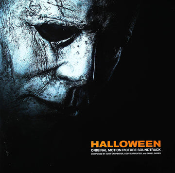 John Carpenter, Cody Carpenter, Daniel Davies : Halloween (Original Motion Picture Soundtrack) (LP, Album, Ltd, Ora)