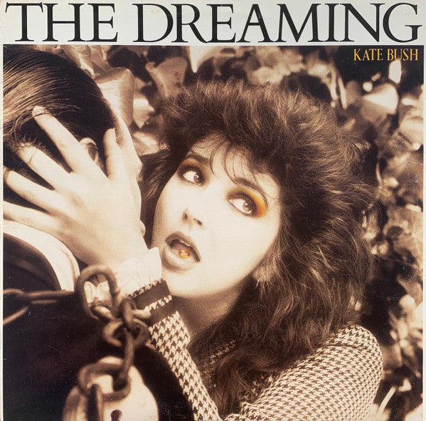 Kate Bush : The Dreaming (LP, Album)