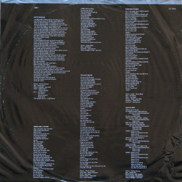 Kate Bush : The Dreaming (LP, Album)