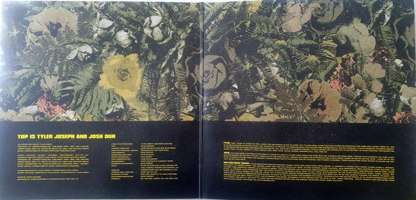 Twenty One Pilots : Trench (2xLP, Album)