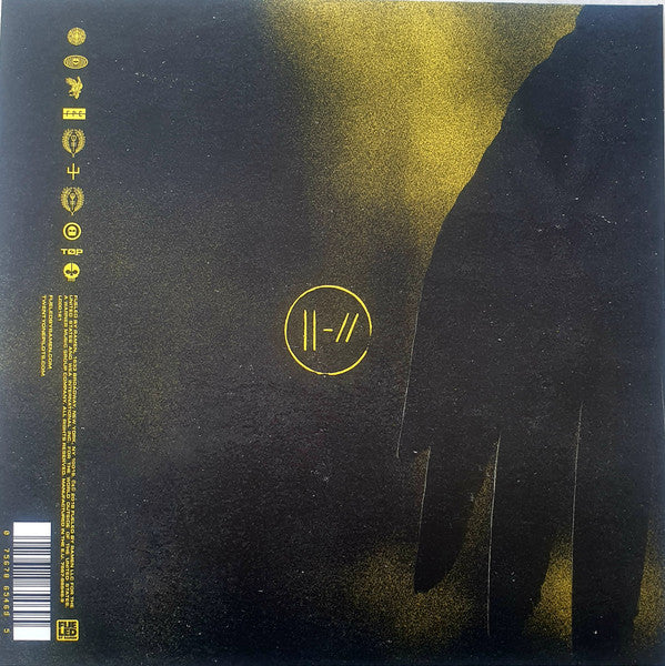 Twenty One Pilots : Trench (2xLP, Album)