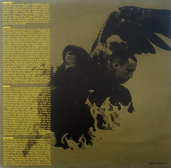 Twenty One Pilots : Trench (2xLP, Album)