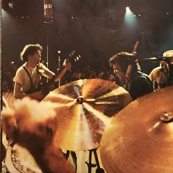 Neil Young & Crazy Horse : Rust Never Sleeps (LP, Album)