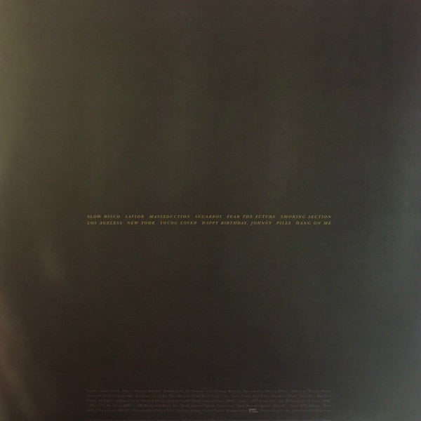 St. Vincent : MassEducation (LP, Album)