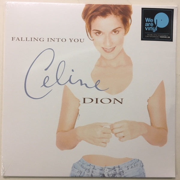 Céline Dion : Falling Into You (2xLP, Album, RE)