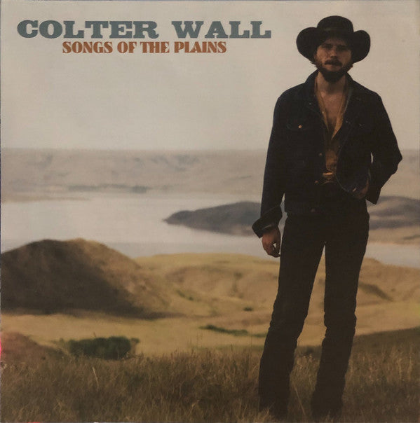 Colter Wall : Songs Of The Plains (LP, Album)