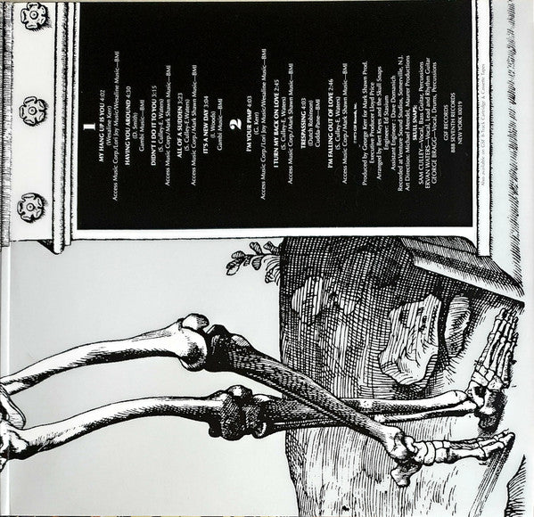 Skull Snaps : Skull Snaps (LP, Album, RE, Gat)