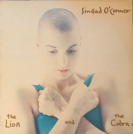 Sinéad O'Connor : The Lion And The Cobra (LP, Album)