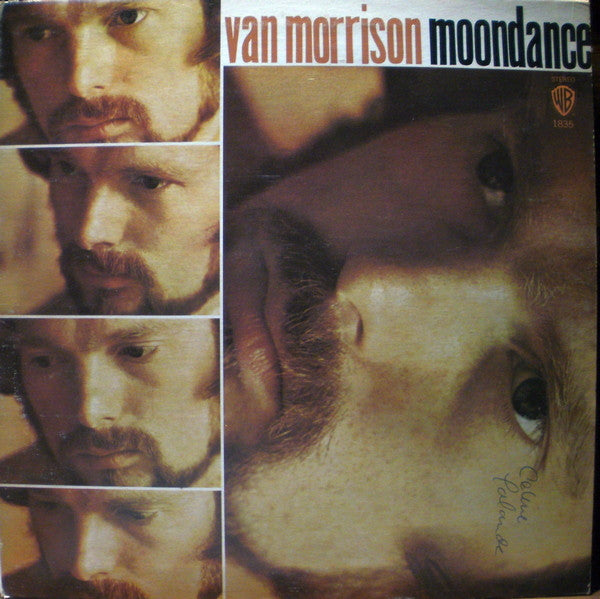 Van Morrison : Moondance (LP, Album)