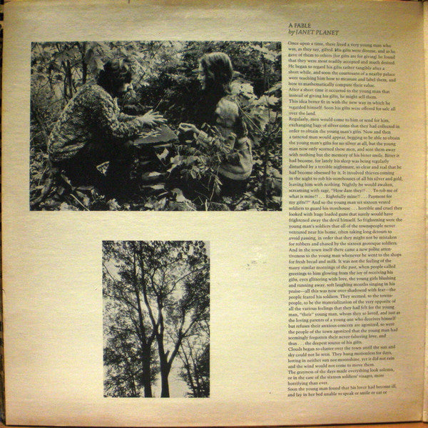 Van Morrison : Moondance (LP, Album)