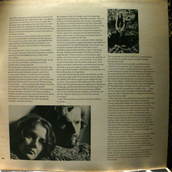 Van Morrison : Moondance (LP, Album)