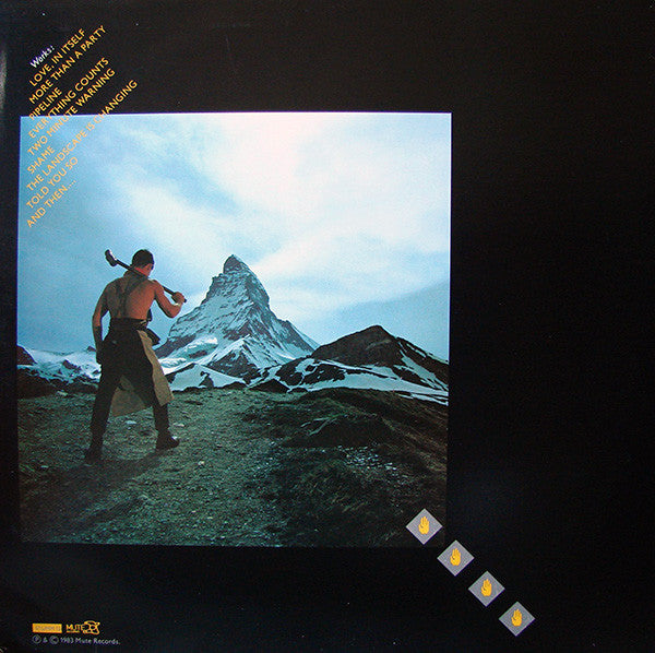 Depeche Mode : Construction Time Again (LP, Album)