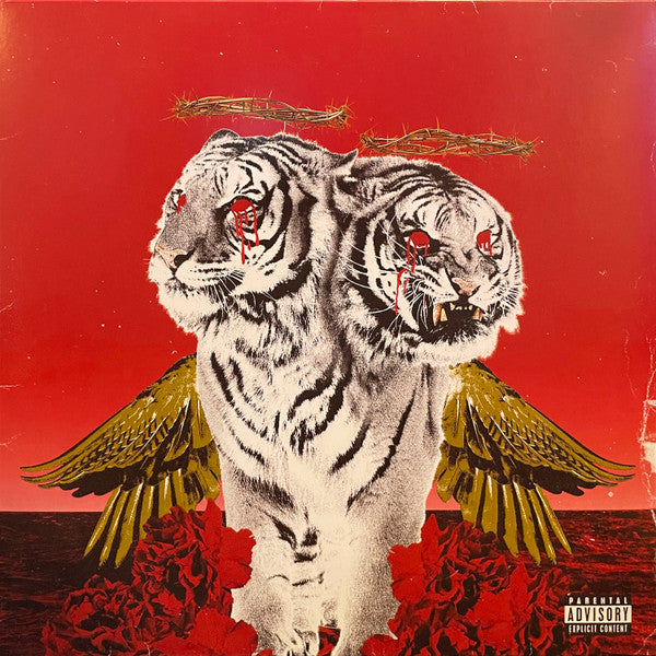 Polyphia : New Levels New Devils (LP, Album, Ltd)