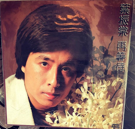 葉振棠 : 再等待  (LP, Album)