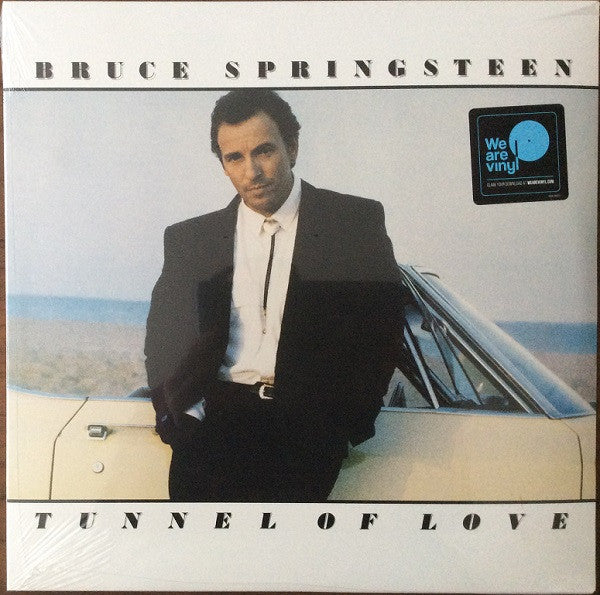 Bruce Springsteen : Tunnel Of Love (2xLP, Album, RE, RM)