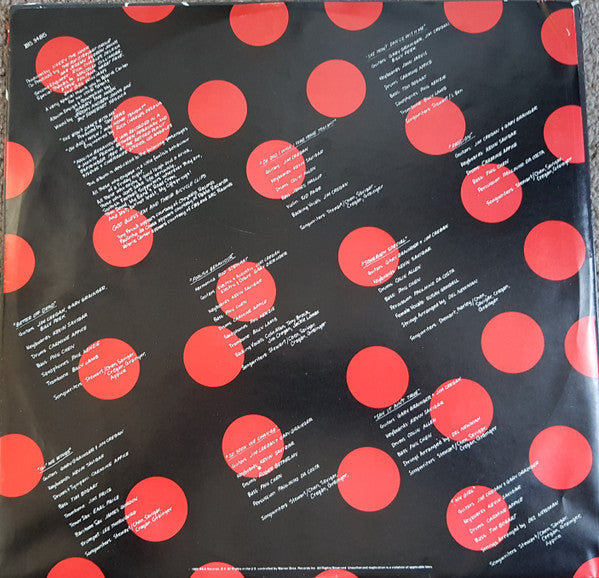 Rod Stewart : Foolish Behaviour (LP, Album)