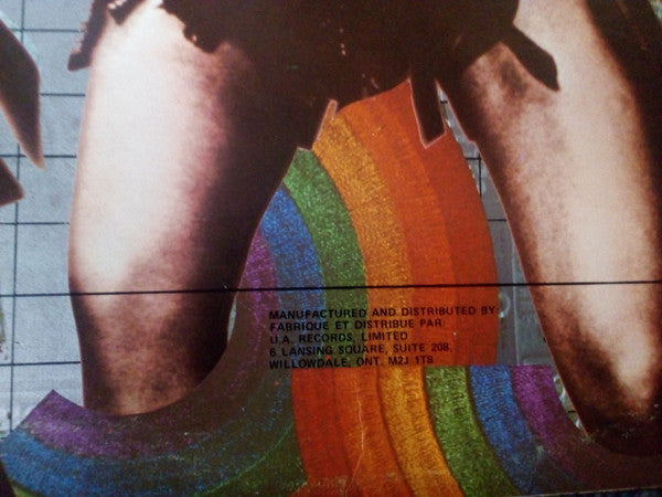 Ike & Tina Turner : What You Hear Is What You Get - Live At Carnegie Hall 1971 (2xLP, Album)