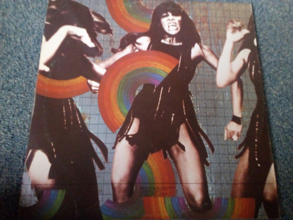 Ike & Tina Turner : What You Hear Is What You Get - Live At Carnegie Hall 1971 (2xLP, Album)