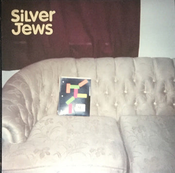 Silver Jews : Bright Flight (LP, Album)