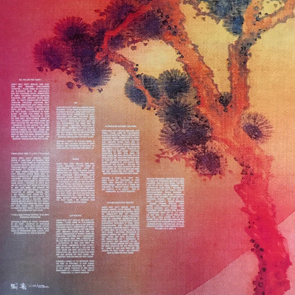 KIDS SEE GHOSTS : Kids See Ghosts (LP, Album)