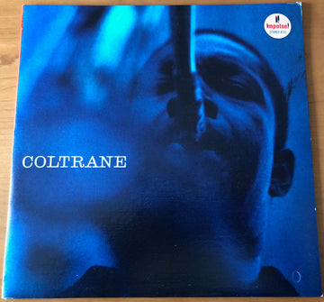The John Coltrane Quartet : Coltrane (LP, RE)