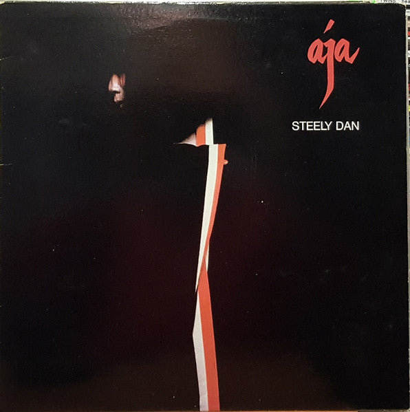 Steely Dan : Aja (LP, Album, RE)