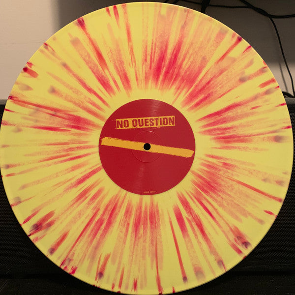 Apollo Brown & Locksmith (3) : No Question (LP, Album, Ltd, RP, Ris)