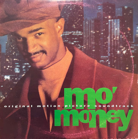 Various : Mo' Money (Original Motion Picture Soundtrack) (LP, Promo)