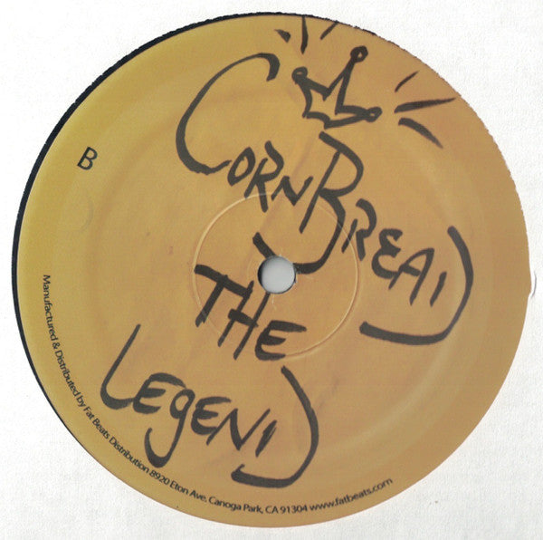 Pacewon & Mr. Green (3) : The Only Color That Matters Is Green (LP, Album, RE)