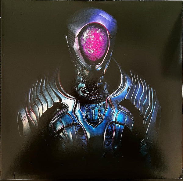 Christopher Lennertz : Lost In Space (2xLP, Album, Ltd, Ali)