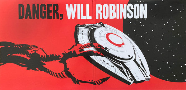 Christopher Lennertz : Lost In Space (2xLP, Album, Ltd, Ali)