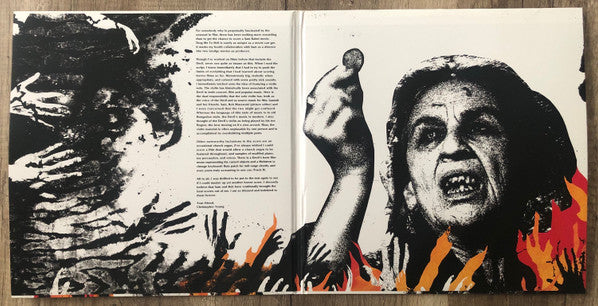 Christopher Young : Drag Me To Hell (Original Motion Picture Soundtrack)  (2xLP, Album, RE, 180)