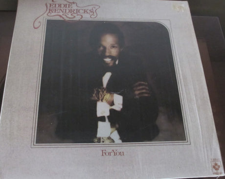 Eddie Kendricks : For You (LP, Album, Gat)