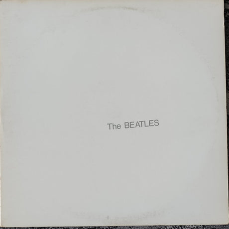 The Beatles : The Beatles (2xLP, RE, 3rd)