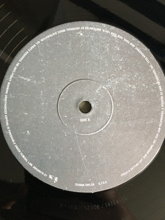 Teyana Taylor : K.T.S.E. (LP, Album)