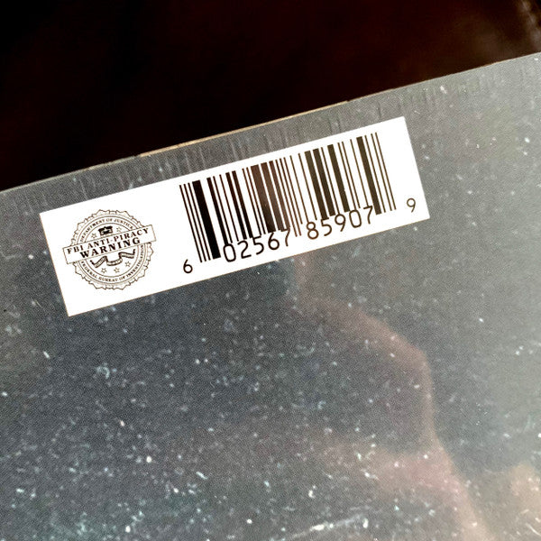 Teyana Taylor : K.T.S.E. (LP, Album)