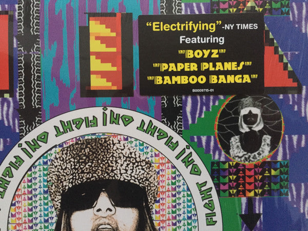 M.I.A. (2) : Kala (2xLP, Album)