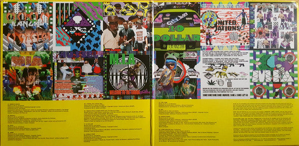 M.I.A. (2) : Kala (2xLP, Album)