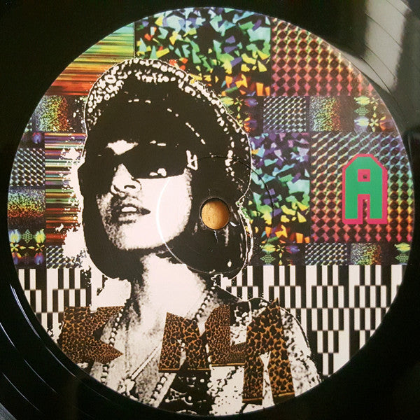 M.I.A. (2) : Kala (2xLP, Album)