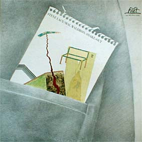 Steve Lacy / Mal Waldron : Snake-Out (LP, Album)