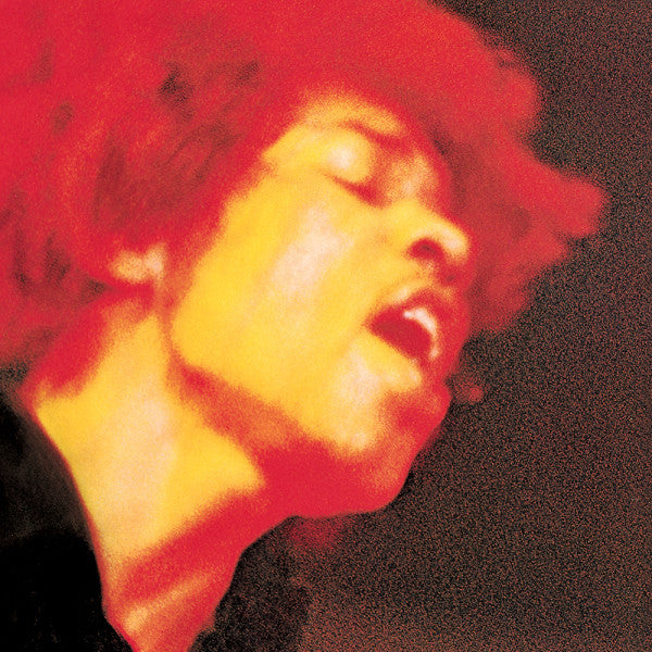 The Jimi Hendrix Experience : Electric Ladyland (2xLP, Album, RE, RM + 2xLP, RM + 2xLP, RM + Blu-ra)