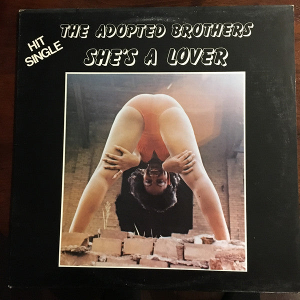 The Adopted Brothers : She's A Lover (12", Single)