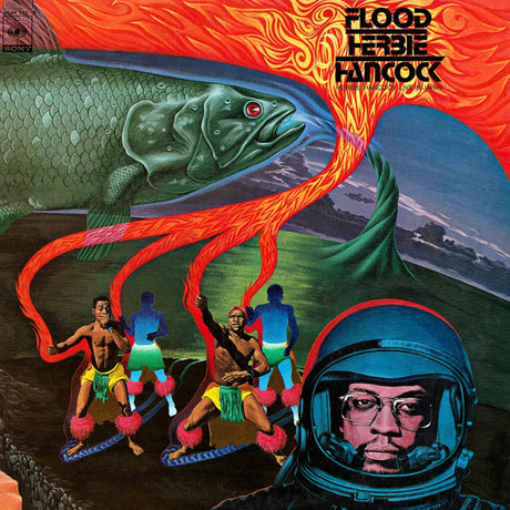 Herbie Hancock : Flood (2xLP, Album, RSD, Ltd, RE, Gat)