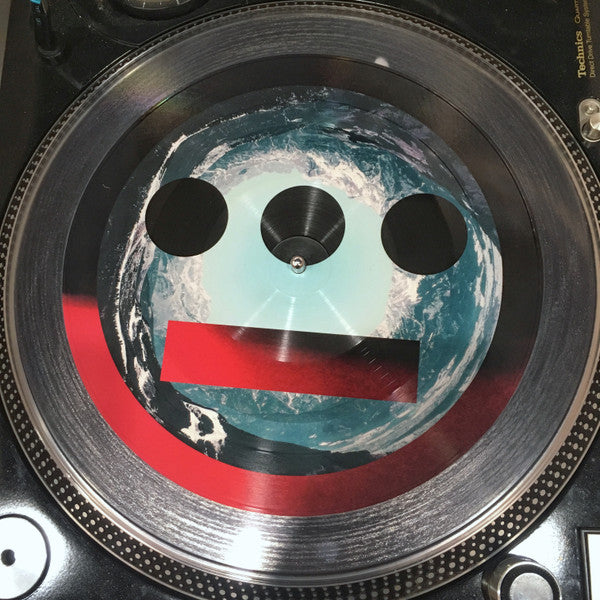 Hieroglyphics : The Who / After Dark (12", Ltd, Pic)