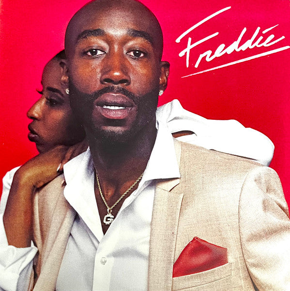 Freddie Gibbs : Freddie (LP, Album, Pin)