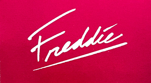 Freddie Gibbs : Freddie (LP, Album, Pin)