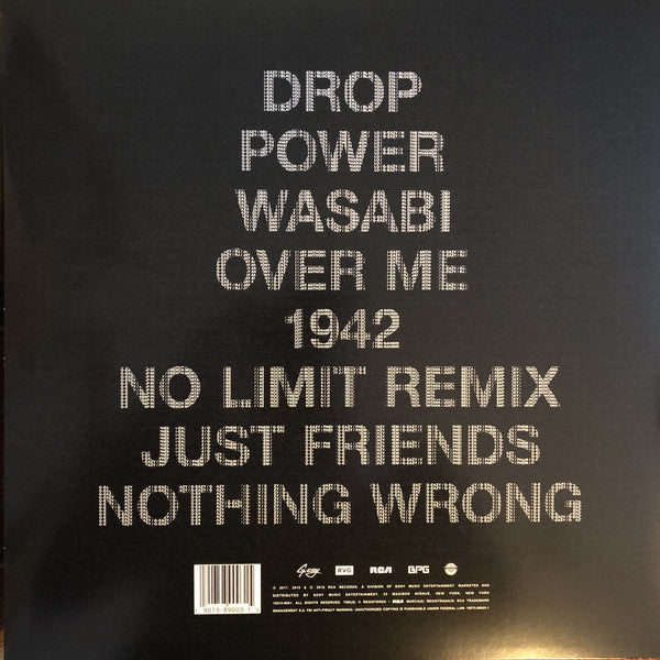 G-Eazy : The Vault (12", EP, RSD, Ltd)