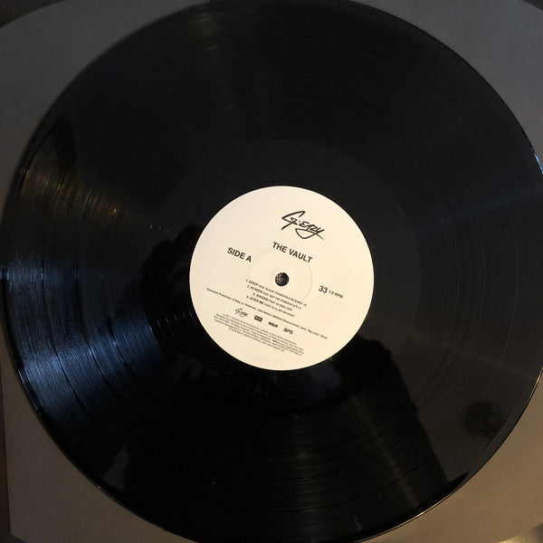 G-Eazy : The Vault (12", EP, RSD, Ltd)