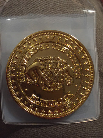 Knowledge The Pirate : Flintlock (2xLP, Album, Ltd, Num, 150)